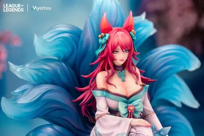 League of Legends Ahri: Spirit Blossom Ver. 1/7 Scale Figure: Myethos 15%  OFF - Tokyo Otaku Mode (TOM)