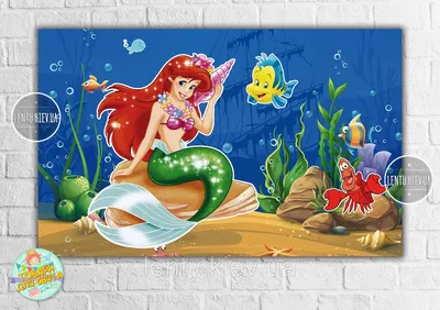 Ариель (Ариэль, Ariel) :: Русалочка (The Little Mermaid) :: Дисней (Disney)  :: красивые картинки :: Drawloverlala :: Мультфильмы :: art (арт) /  картинки, гифки, прикольные комиксы, интересные статьи по теме.