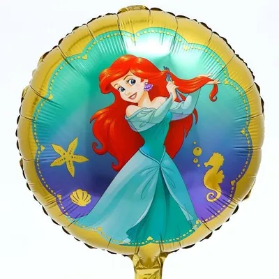 Кукла Русалочка Ариэль плавающая Hasbro Disney Princess купить с доставкой  по выгодной цене - 2 290 руб.