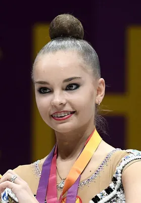 Arina Averina - Wikipedia