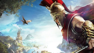 Реальная история Древней Греции в Assassin's Creed Odyssey | StopGame