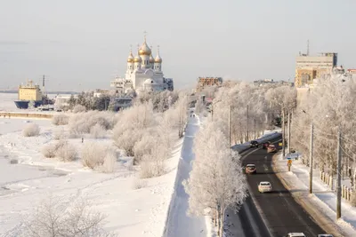 Туризм в Архангельске