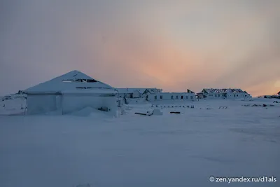 Что осталось от секретной арктической базы «Москва-279» на Таймыре спустя  30 лет как отсюда ушли военные? | Жизнь в движении | Дзен