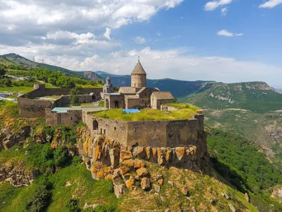 Курорты Армении: Цахкадзор, Севан, Дилижан, Агверан, Джермук