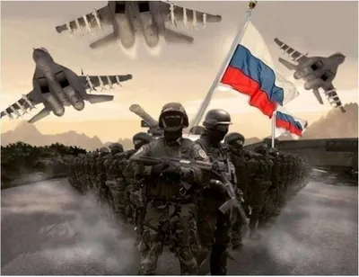 Армия России/Вооруженные силы РФ - Russian Army/Die Russische Armee -  YouTube