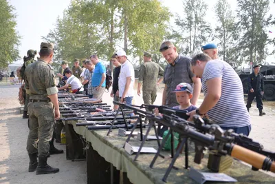 В Центральном военном округе стартовал военно-технический форум «Армия-2021»  : Министерство обороны Российской Федерации