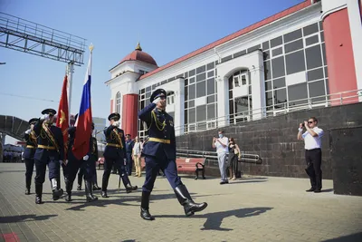 Около 5 тыс. человек посетили акцию «Мы — армия страны! Мы — армия народа!»  в Мордовии : Министерство обороны Российской Федерации