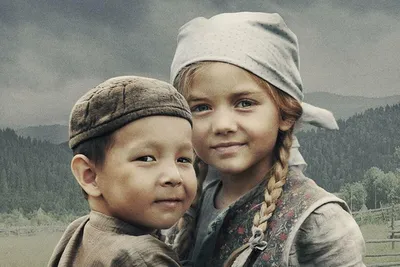 Сестренка» - кино про деревенское детство, добро и дружбу народов |  Маргарита | Дзен