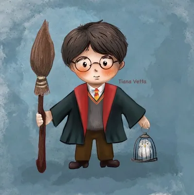 10 Pieces Of Harry Potter Fan Art That Change The Whole Story