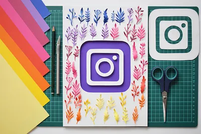 Free purple Instagram highlight cover templates | Canva