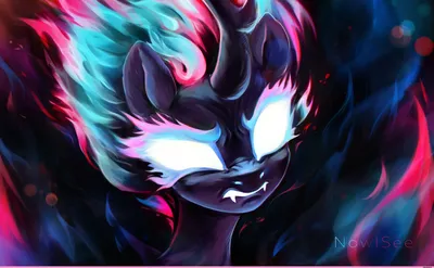 my little pony,Мой маленький пони,фэндомы,MagnaLuna,artist,mlp art,Princess  Luna,принцесса Луна,royal | Милые рисунки, Пони, Фурри-арт