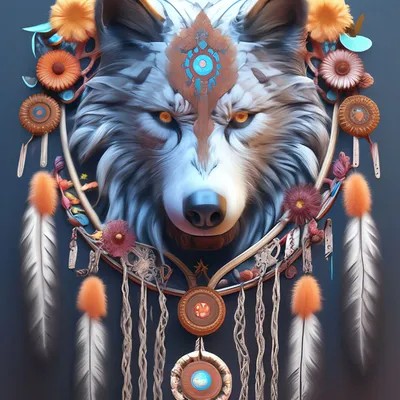 Night Guardian Арт, Волк, Ночь, Месяц | Anime wolf, Fondo de pantalla lobo,  Fondos de pantalla animales