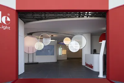 COLIMACON - WALL LIGHTING - Artemide — Wilmotte Store