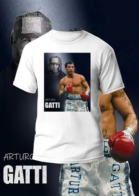 Купить картину «Артуро Гатти» – в интернет-магазине топ-артов MyMoneyArt