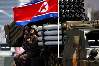 U.S. Sanctions Slovak National Ashot Mkrtychev for Facilitating North  Korea-Russia Arms Deals