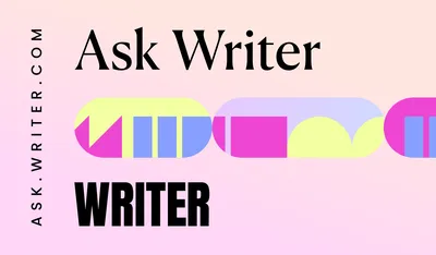 Ask Writer | AI Content Generator