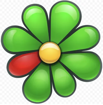 ICQ Classic Logo" Sticker for Sale by SoftHack | Redbubble