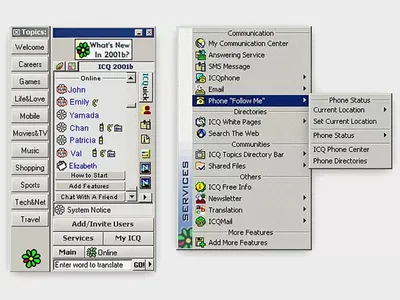 ICQ - Download