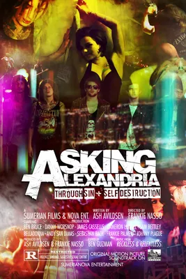 Asking Alexandria | athicketofmusings