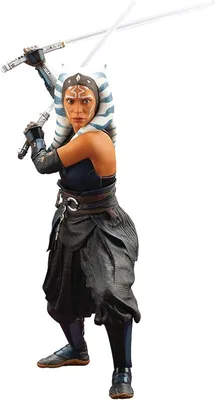 Ahsoka Tano: Who is Star Wars' upcoming solo star? | Popverse