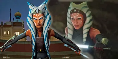 Ahsoka Tano and the Importance of Character Development - Carey Martell