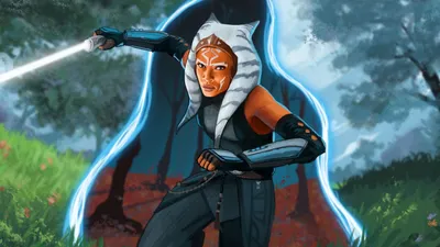 Ahsoka' proves that women in the 'Star Wars' galaxy can be heroes - Los  Angeles Times