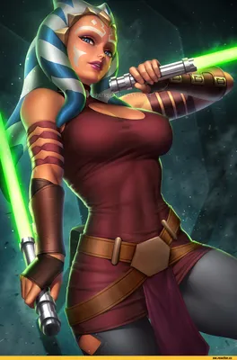 Ahsoka Tano | Databank | 