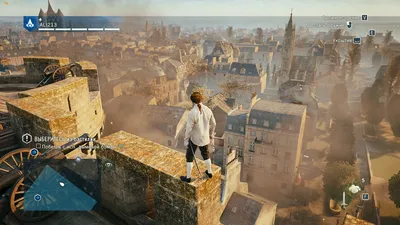 Assassin's Creed Unity. Революционный Париж / 