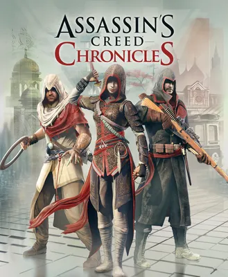 Вселенная Assassin's Creed | Игры | Мир фантастики и фэнтези