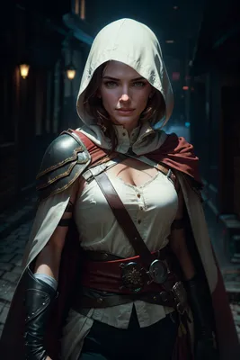 купить костюм ассасина, костюм воина Ассасcина, Ассассин Крид, Assassin's  Creed