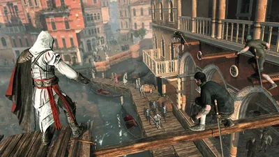 Assassin's Creed II (Video Game 2009) - IMDb