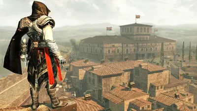 Assassin's Creed 2 Remake l Unreal Engine 5 Insane Showcase l Concept  Trailer - YouTube