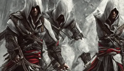 Assassin's Creed on X: "Assassin's Creed II: A personal vendetta, in a  world filled with mystery. /vBZymvcG92" / X