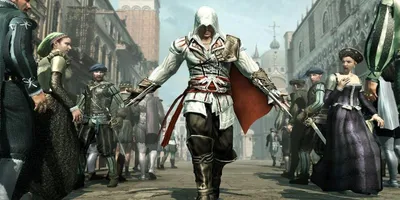 Assassins Creed 2 wallpaper by vietcong25666 on DeviantArt