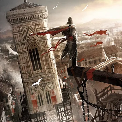 Assassin's Creed 2 Retrospective — Deliberate Design vs What is Fun | by  Thattonedude | Medium