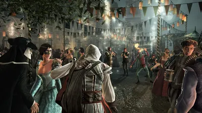 Assassin's Creed II (Video Game 2009) - IMDb
