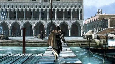 Game Designer Reviews Assassin's Creed 2