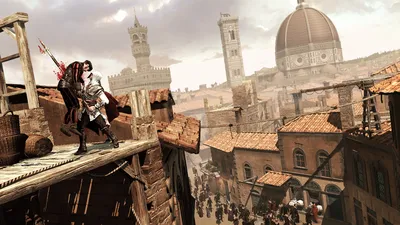 Assassin's Creed 2 - Feathers and Treasure Chests guide | GamesRadar+