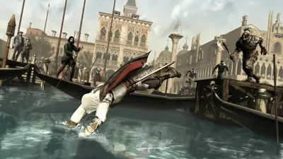 Assassin's Creed 2 remake looks stunning in Unreal Engine 5