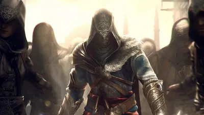 Картинка Assassin's Creed Assassin's Creed: Revelations Игры