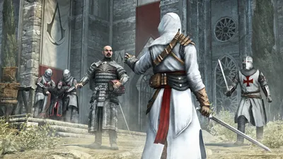 Assassin's Creed Revelations :: Yusuf Tazim :: Игры / картинки, гифки,  прикольные комиксы, интересные статьи по теме.