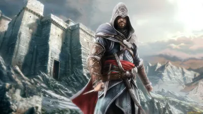 Фотография Assassin's Creed Assassin's Creed: Revelations 1920x1200