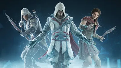 Assassin's Creed Revelations :: Assassin's Creed :: Игры / прикольные  картинки, мемы, смешные комиксы, гифки - интересные посты на JoyReactor /  новые посты