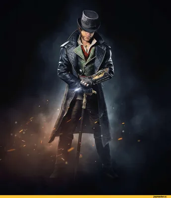 Картинки Assassin's Creed Syndicate Мужчины шляпе 1920x1080