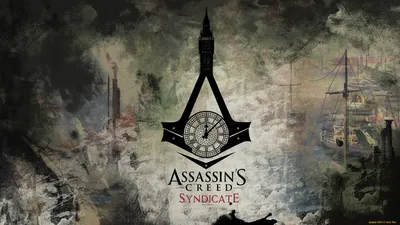 Assassin's Creed Syndicate :: красивые картинки :: digital art :: Assassin's  Creed :: AC :: jodeee :: art (арт) :: Игры / картинки, гифки, прикольные  комиксы, интересные статьи по теме.