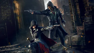 La Puissance - Assassin's Creed Unity [GMV] MHD | TeaTime - YouTube