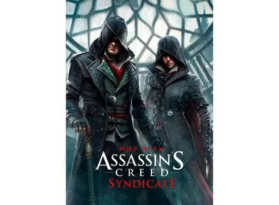 Артбук Мир игры Assassin's Creed. Syndicate - купить в интернет-магазине  Woody Comics