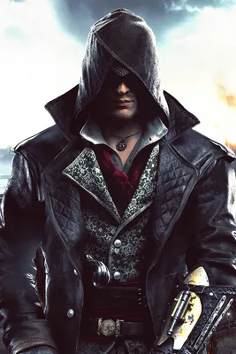 Jacob Frye :: Assassin's Creed Syndicate :: Assassin's Creed :: Игры /  картинки, гифки, прикольные комиксы, интересные статьи по теме.