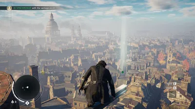 Assassin's Creed: Syndicate (PC): дорогие картинки