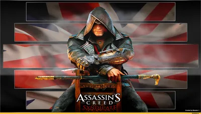 Assassin's Creed Syndicate :: Assassin's Creed :: Игры / картинки, гифки,  прикольные комиксы, интересные статьи по теме.